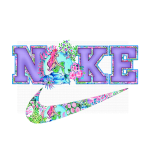 Mermaid Princess 1 Nik  DTF