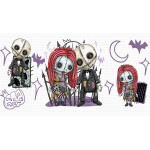 JS Rag Dolls Libbey Wrap