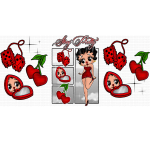 Stay Pretty Libbey Wrap