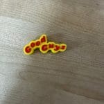 Good Guys 3D Printed Straw Topper