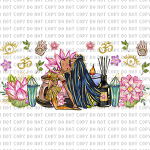 Yoga Poca Libbey Wrap Digital Download