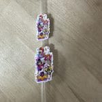 Goof 3D Printed Straw Topper