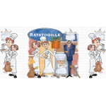 Chef Rata Libbey Wrap