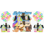 Adventure Is Out There 5 Libbey Wrap