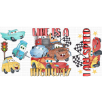 Car Buddies Libbey Wrap