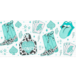 Howdy Honey Libbey Wrap