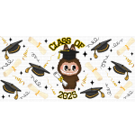 Class Of 2025 Bubu Libbey Wrap