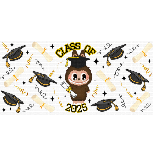 Class Of 2025 Bubu Libbey Wrap