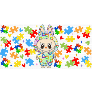 Bubu Autism Libbey Wrap