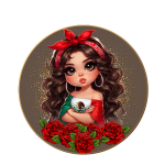 Mexicana 5 De Mayo DTF