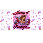 Always At Homegirl Libbey Wrap