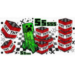 Creeper SSS Libbey Wrap