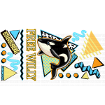 Free_Willy Libbey Wrap