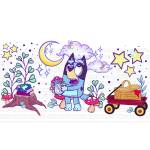 Firefly Adventures Libbey Wrap