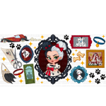 Baby Cruella2 Libbey Wrap