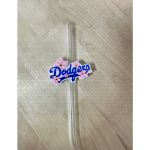 Dod_gers Blossom 3D Printed Straw Topper