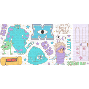 Untitled design - 2025-04-16T154517.012 Scream Team Libbey Wrap - Image 1