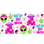 Out Of This World Libbey Wrap