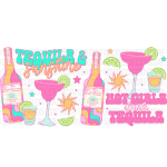 Tequila Sunshine Libbey Wrap