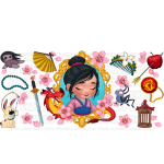 Mirror M Libbey Wrap