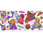 ScoobySnacks Libbey Wrap