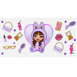 Bubu BRTZ Libbey Wrap