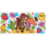 J&Bullseye  Libbey Wrap