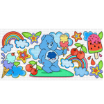 Osito Ice Cream Libbey Wrap