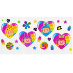 Bubu LF 2 Libbey Wrap