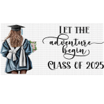 Grad 2025 Libbey Wrap