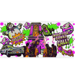 Who You Gonna Call Libbey Wrap