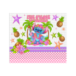 5 O'clock_Somewhere Tumbler Wrap