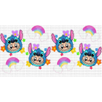 Bubu Alien Libbey Wrap