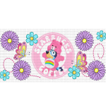 Blue Dog Coffee Libbey Wrap