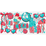 America 2 Libbey Wrap