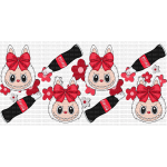 Bubu Coca Libbey Wrap