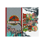 Dinosaurs_1993 Tumbler Wrap