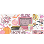 Girls Night In Libbey Wrap