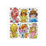 Shortcake Ice Cream DTF