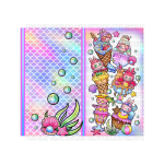 Bubu Ice Cream Tumbler Wrap