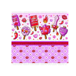 Book Lover Ice Cream Tumbler Wrap