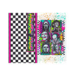 Horror Squad2 Tumbler Wrap