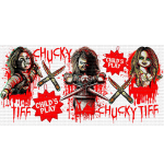 Chuck-Tiff Libbey Wrap