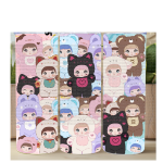Nomii Dolls Tumbler Wrap