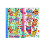 L&S Ice Cream 1 Tumbler Wrap