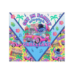 Graceland 1 Tumbler Wrap