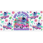 Graceland Libbey Wrap