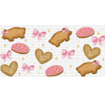 Puerquitos Libbey Wrap