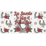 La Suerte Libbey Wrap