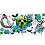 Floral Jason Libbey Wrap